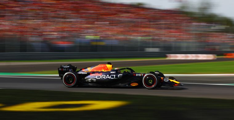 F1-Rekorde nach Monza | Verstappen und Red Bull auf einsamen Höhen