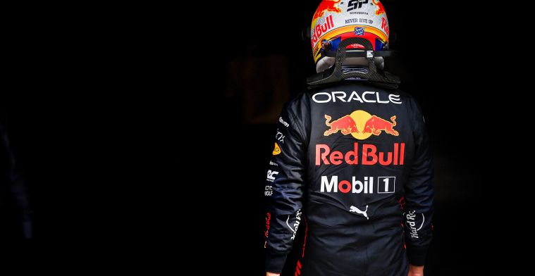 Verstappen expects tougher weekend in Singapore: 'We'll see'