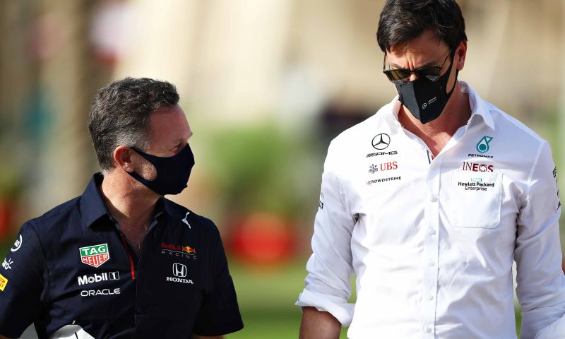 Wolff espera que a Red Bull perca tempo devido à intervenção da FIA nas asas flexíveis