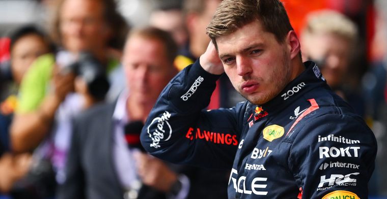 Verstappen elogia a Red Bull: Deberíamos estar muy orgullosos