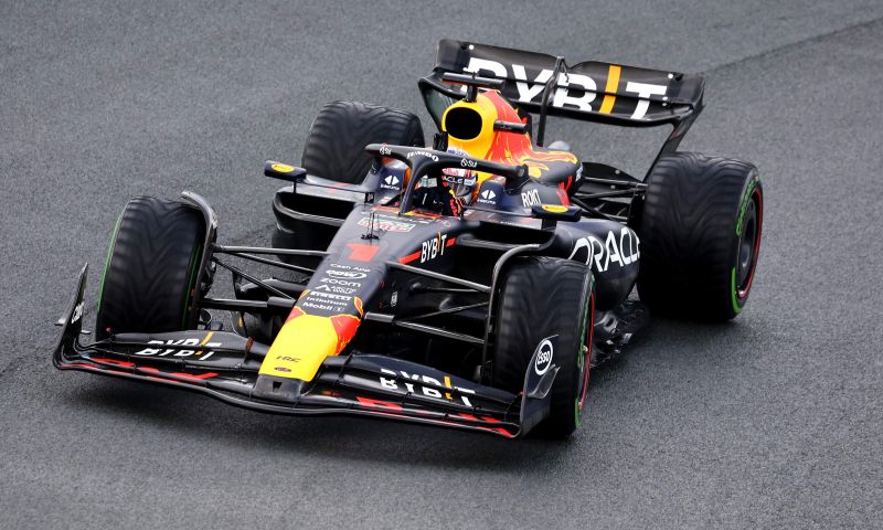 Power Rankings F1 | Sainz e Verstappen juntos no topo após o GP da Itália