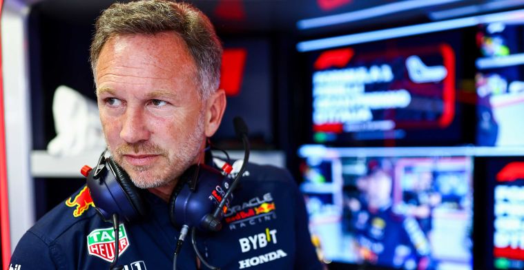 Horner gets support from F1 rivals: 'We want to do it on our own'