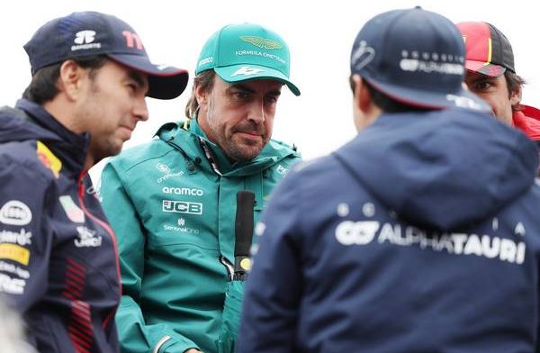 Alonso quería ganar el título con Ferrari: 'Con McLaren no lo merecíamos'