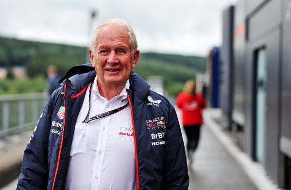 Marko taunts Wolff: 'Maybe someone could tell him'
