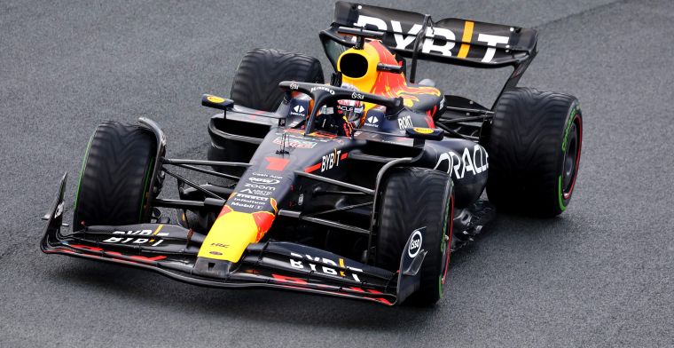 Power Rankings revelan: Sainz puntúa muy alto al igual que Verstappen
