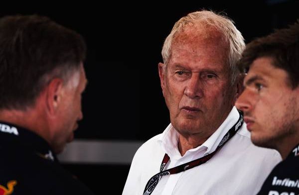Marko thinks Lawson's chances of F1 seat are up: 'Looks like Bruce McLaren'