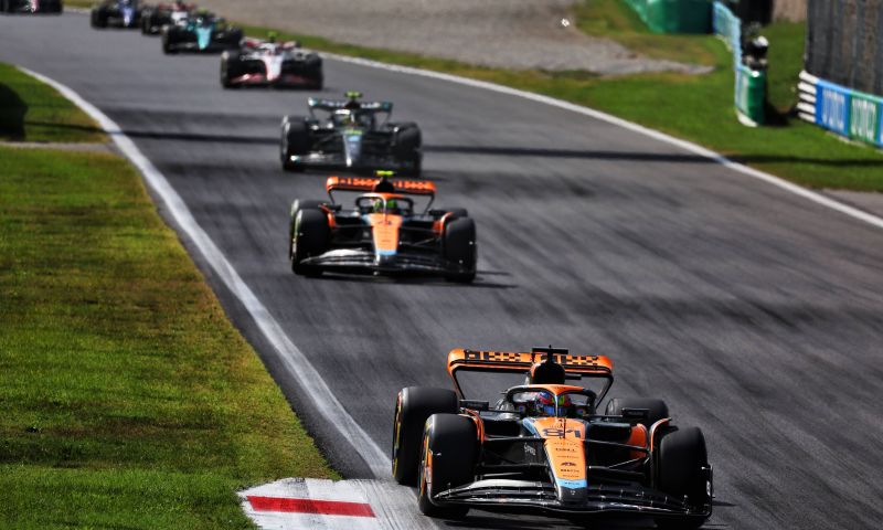 FIA é obrigada a pensar na nova geração de carros de F1: "Um fardo nas minhas costas