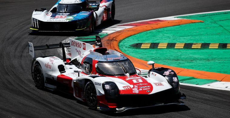 FIA World Endurance Championship Targets 40-Car Grid for 2025