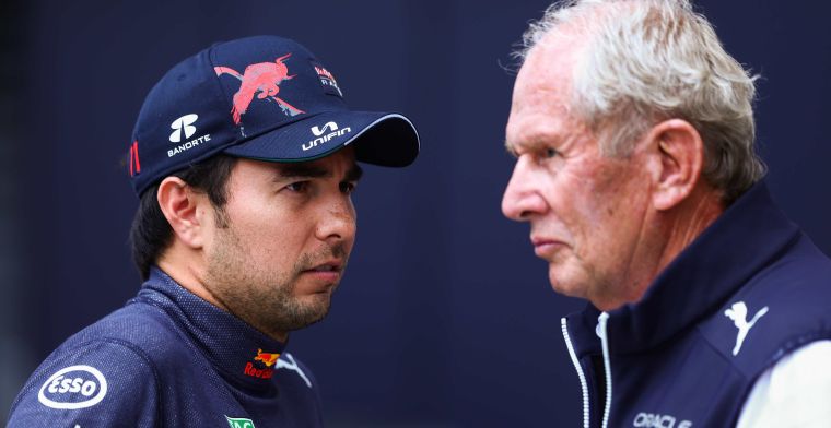 Marko apologizes for Perez comments: 'That was wrong'