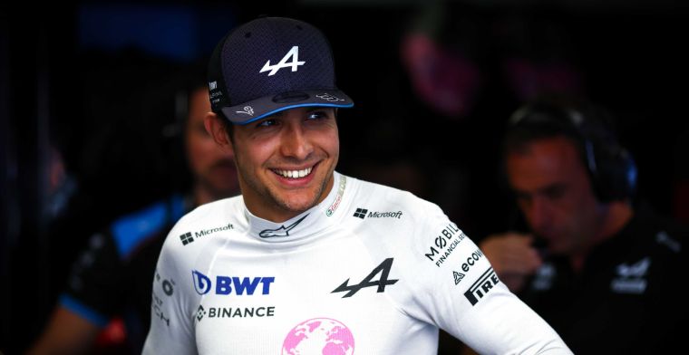 Ocon candid: 'When you don't know that, it's depressing and tough'
