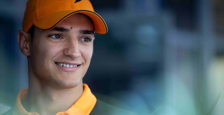 Palou finally speaks for himself: why he is turning his back on McLaren