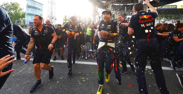 Perez fährt 250. GP in Singapur: Hätte ich mir nie vorstellen können