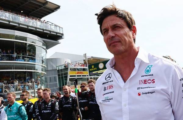 Team bosses not happy with Wolff: 'He says one thing, does another'