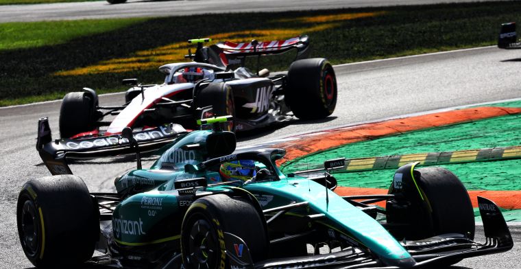 Alonso espera un buen resultado en Singapur: Ese extra de arriesgar más