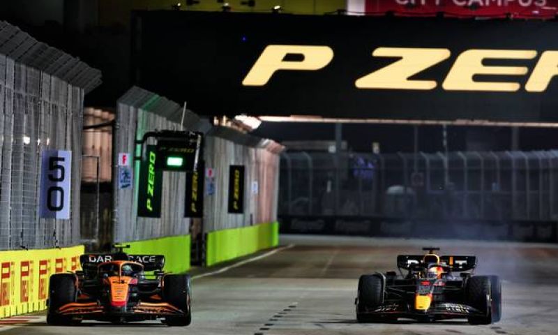 Max Verstappen interview: Show races have brought F1 to a tipping point