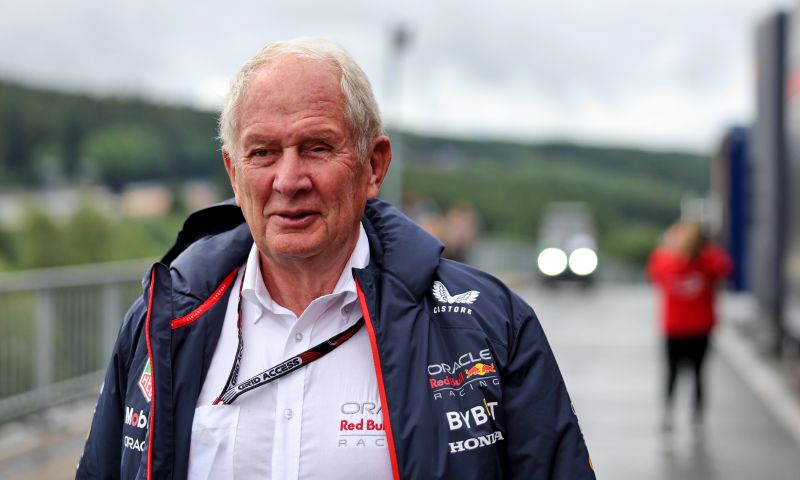 Red Bull está sendo pressionada para demitir Helmut Marko