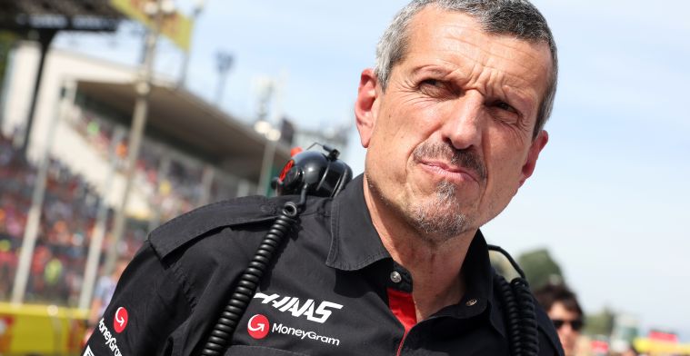 Is Steiner taking owner Haas to court? 'Who makes up stories like that?'