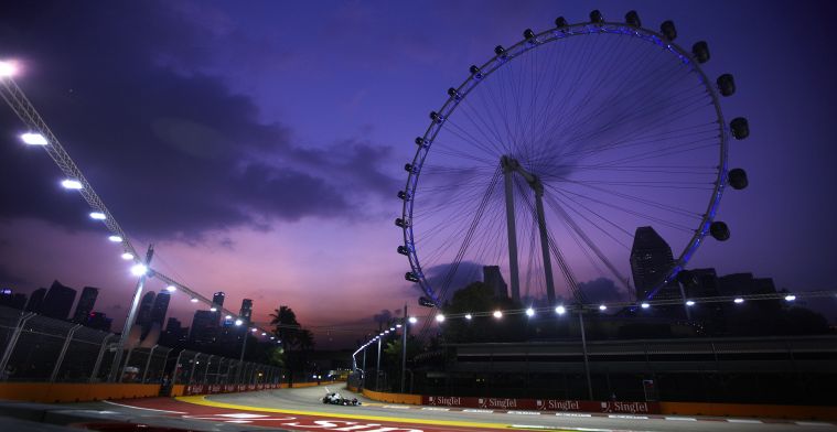 Classificação do GP de Singapura vai passar hoje? Saiba onde assistir à  Fórmula 1 2023 - Fórmula 1 - Grande Prêmio - Fórmula 1 - Grande Prêmio