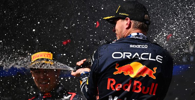 Verstappen's success doesn't shock Berger: 'Racing, racing and more racing'