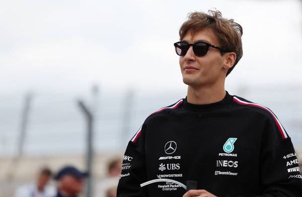 Russell: 'Great chance to drive alongside the greatest driver ever'