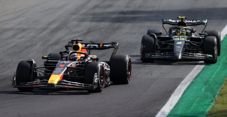 'Red Bull and Mercedes hit by new TD at Singapore'