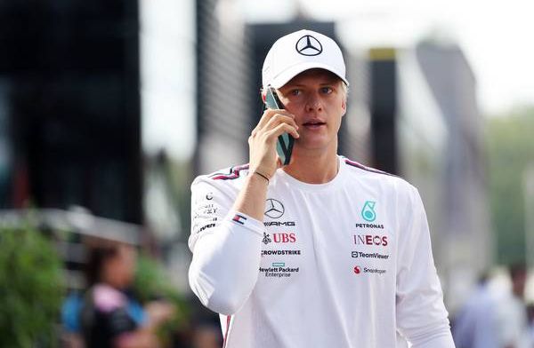 Schumacher non perde le speranze per il 2024: Tutto è ancora possibile.