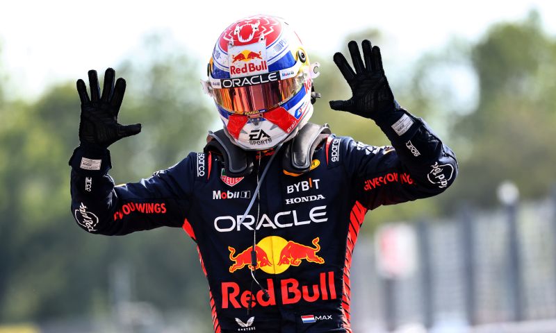 Verstappen responds to Wolff: 'He sounds he's a Red Bull employee' - GPblog