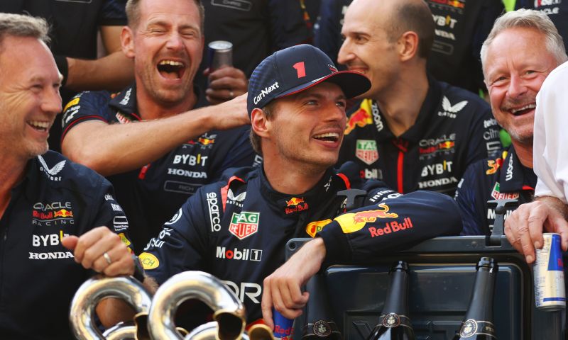 Verstappen nega rumores: 'Nunca tive nada parecido com isso'