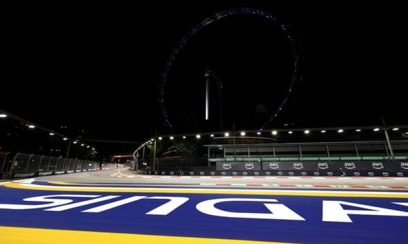 FP1 AO VIVO | O primeiro treino livre para o Grande Prêmio de Cingapura de F1 de 2023