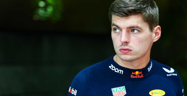 Verstappen clearly dissatisfied: 'We are way worse than expected'