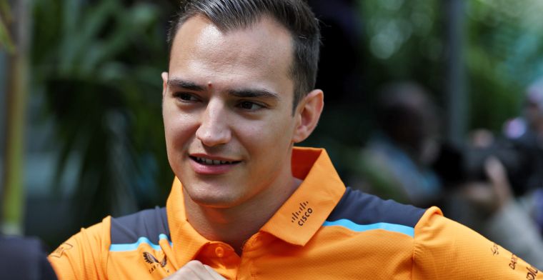McLaren CEO sarcastic about missing Palou: 'I'm going to drive!'