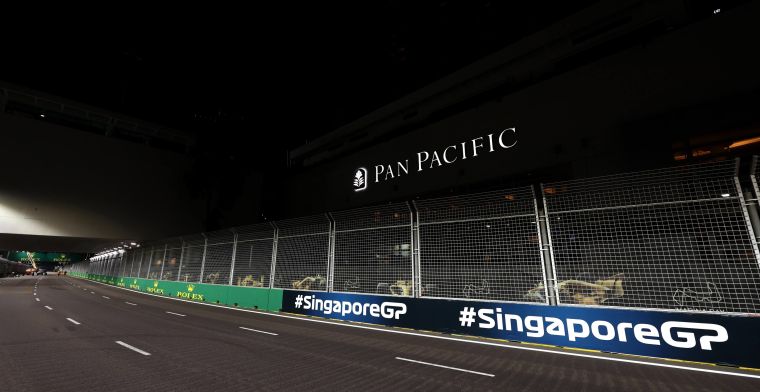 Criticism of new layout Singapore: 'I find that mind boggling'