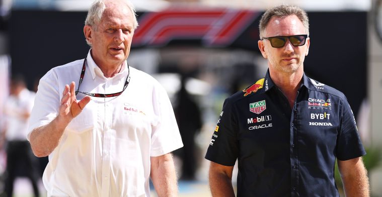 Horner speaks about Marko: 'Even 80-year-old can still learn'