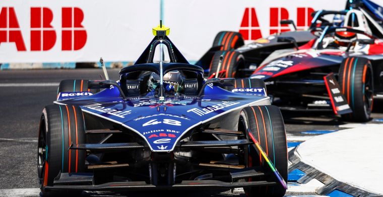 Fórmula E: Mortara deixa a Maserati; chance para De Vries ou Drugovich?