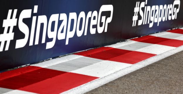 FÓRMULA 1 – Grid de largada – GP de Singapura – 2023 - Tomada de Tempo