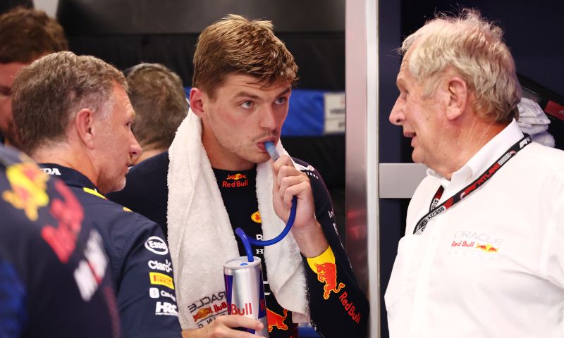 Brundle ouve Verstappen "petulante": 'É por isso que eu o amo'
