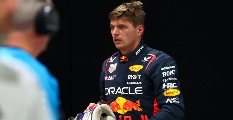 Por qué los comisarios no sancionaron a Verstappen en GP de Singapur