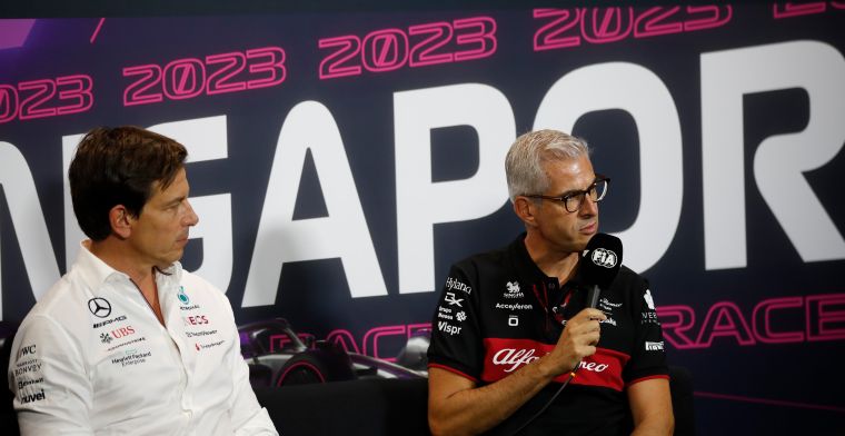Eleventh F1 team is eager, Wolff and other bosses 'wait and see'