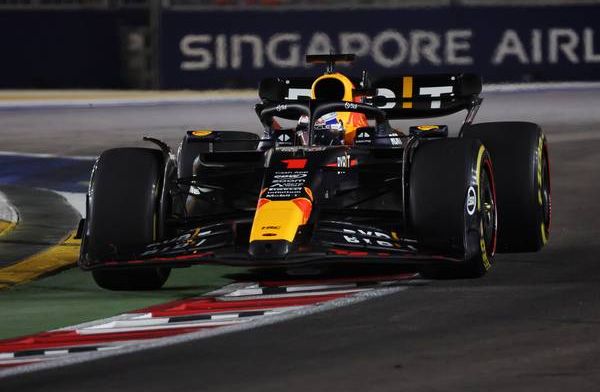 Confira declarações dos pilotos após treinos do GP de Singapura