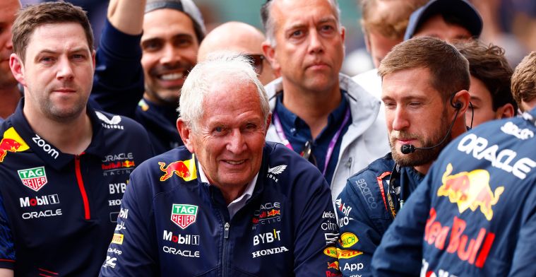 Anche Marko vede problemi alla Red Bull: Il divario è troppo grande.