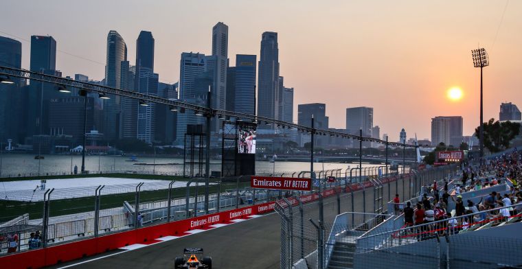 Treino de classificação do GP de Abu Dhabi: horário e onde