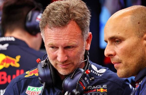 Horner responds firmly: 'Nothing to do with the technical directive'