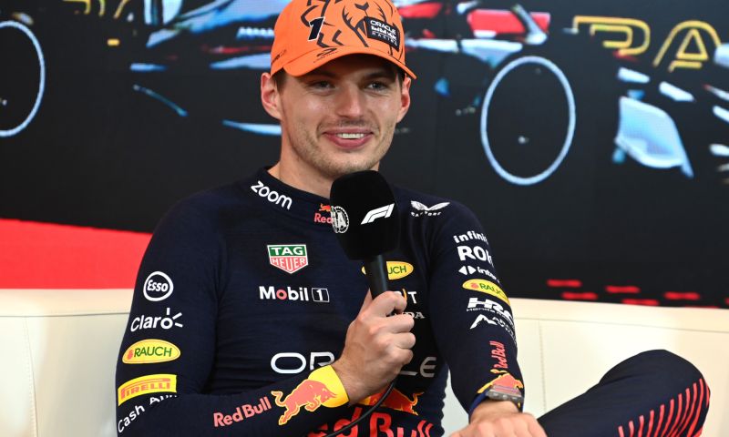 Verstappen gosta de ser surpreendido: "É isso que torna este GP tão bonito"