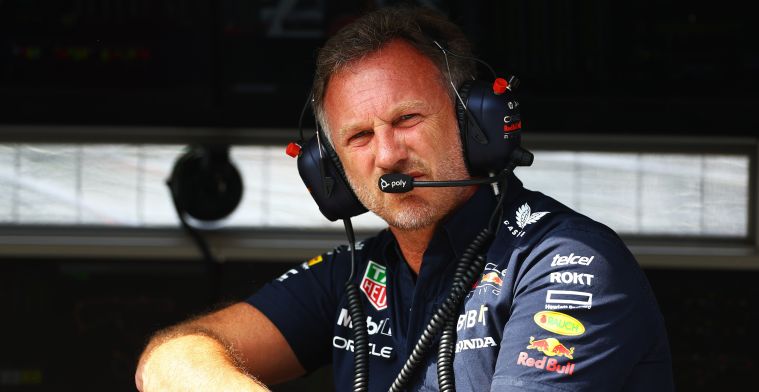 Horner slightly unhappy at Singapore race: 'That ruined it for us'