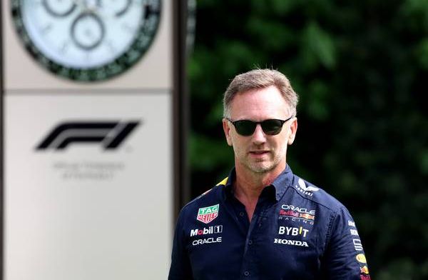 Horner's reply offers no hope for Verstappen in Singapore