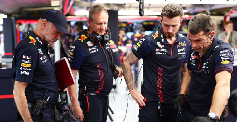 Red Bull admite: Los problemas no se solucionan en el fin de semana
