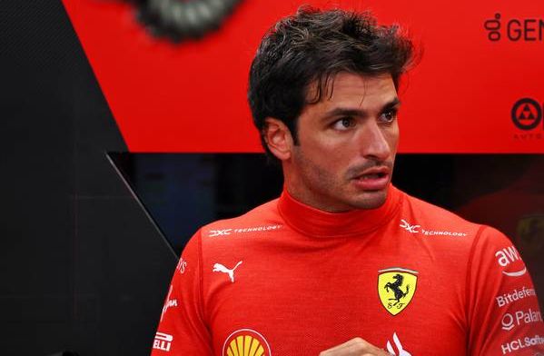 Sainz conquista la prima vittoria per la Ferrari dopo più di un anno