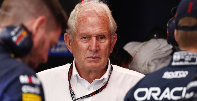 Big disappointment for Marko: 'It had to end some day’ 