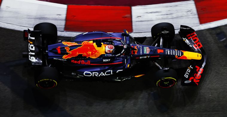 Reação da internet do GP de Singapura: Verstappen é alvo de brincadeiras