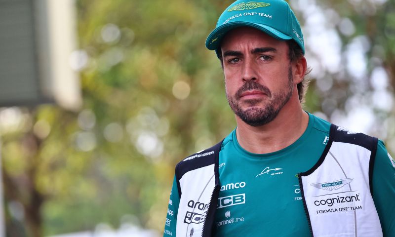 Alonso ficou desapontado com seu resultado: "Tudo deu errado"